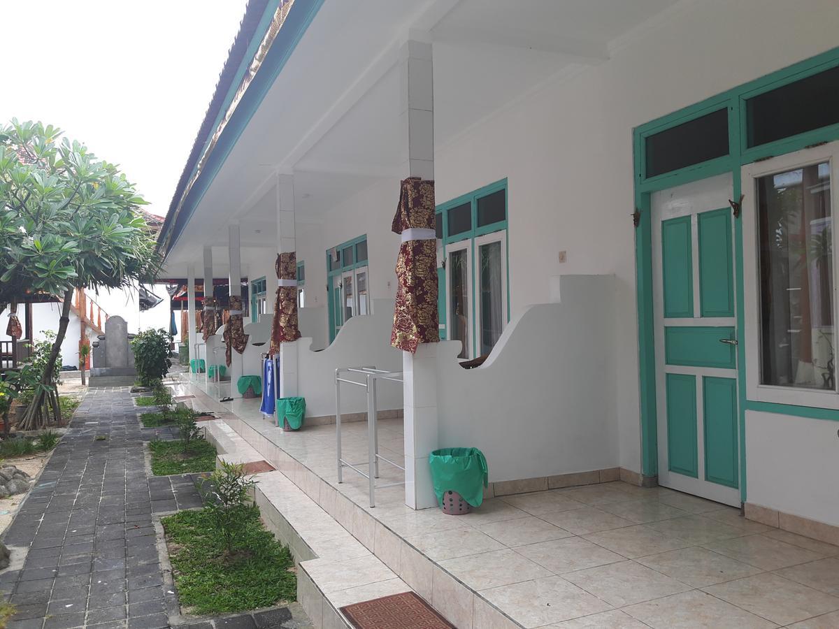 Agung Lembongan Bungalow Exteriör bild