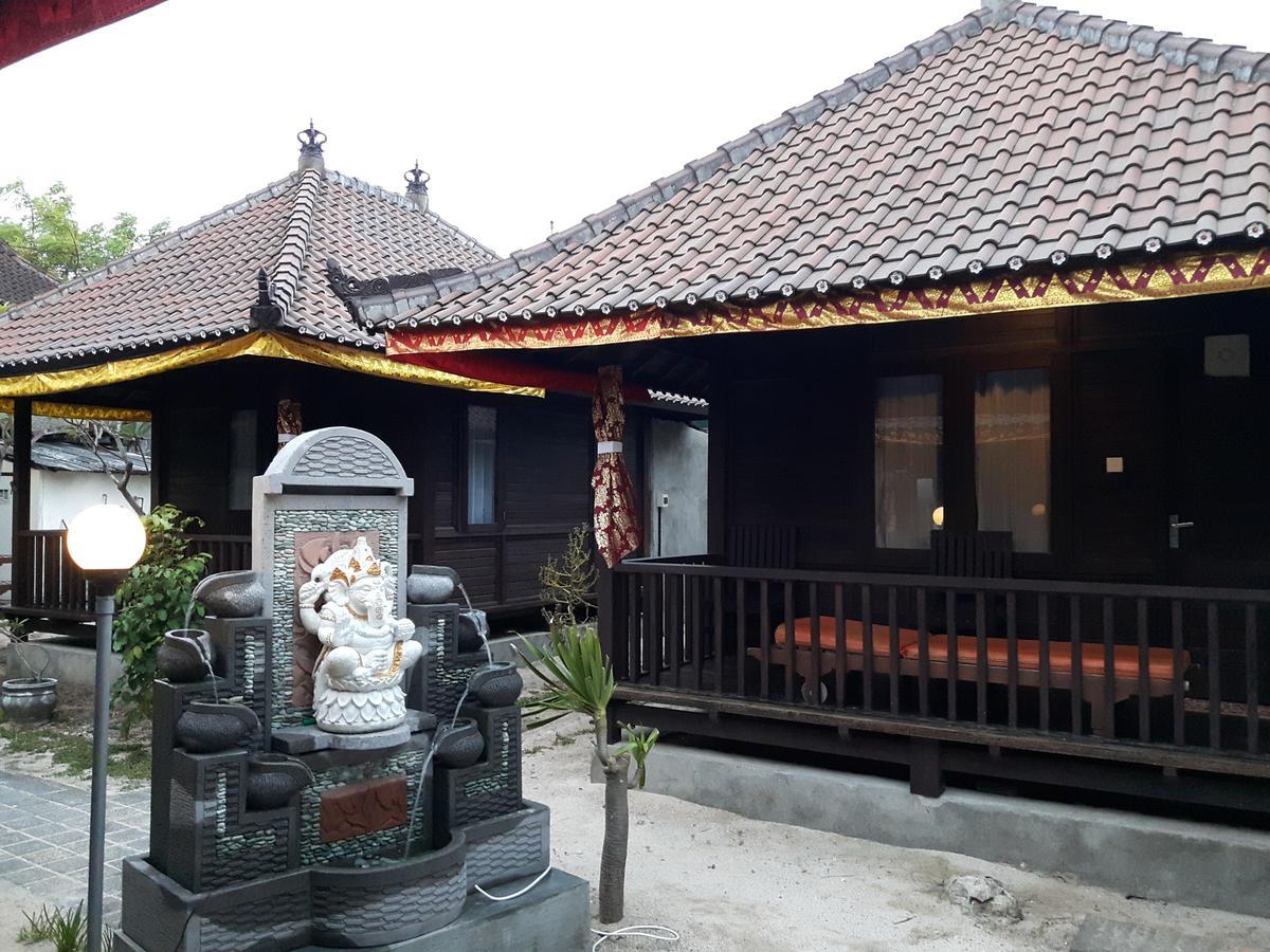 Agung Lembongan Bungalow Exteriör bild