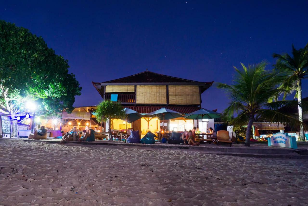 Agung Lembongan Bungalow Exteriör bild