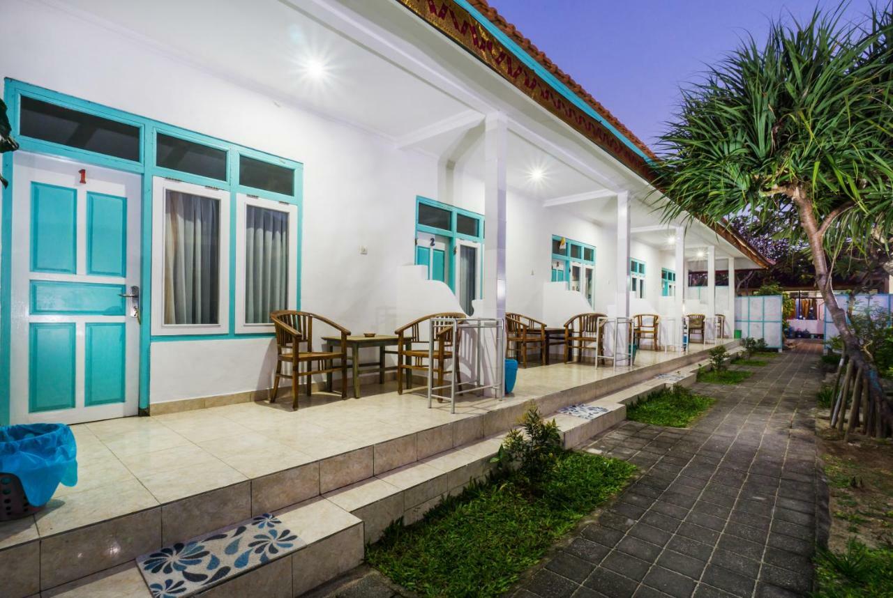 Agung Lembongan Bungalow Exteriör bild